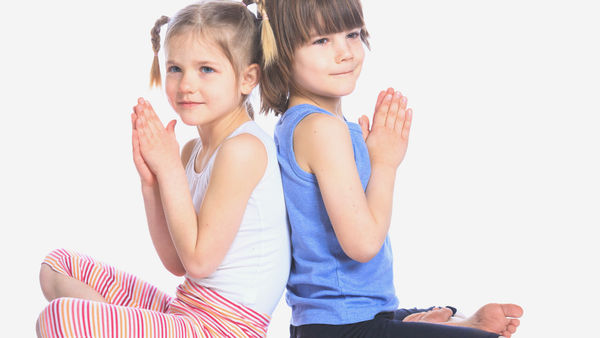 Kids Yoga - Yogi Alphabet